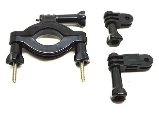 DJI Dajiang Osmo Action Gopro7 6 5 motion camera large diameter bracket locomotive bracket