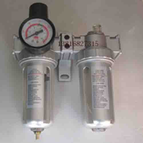 Air compressor oil water separator spray paint special double water grid filter Shannes type two-piece SFC4000