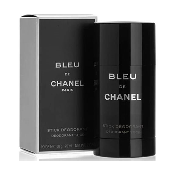 Chanel/香奈儿限量版蔚蓝男士止汗膏75ml 香港直邮专柜正品