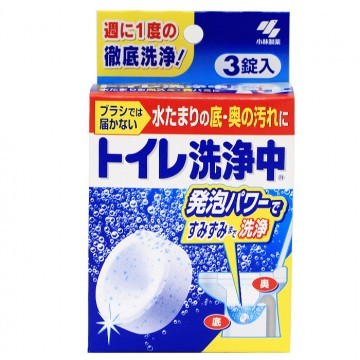 小林制药 厕净宝 25gx3入Kobayashi台湾官网直邮进口