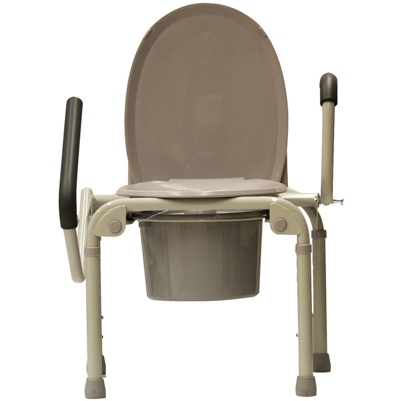 包邮 鱼跃 坐厕椅 马桶椅座厕椅坐便椅 老人孕妇行动不便方便安全