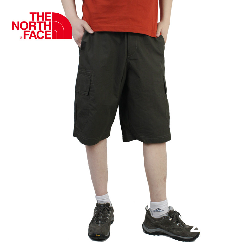 THE NORTH FACE/北面 男款休闲短裤 A0UW