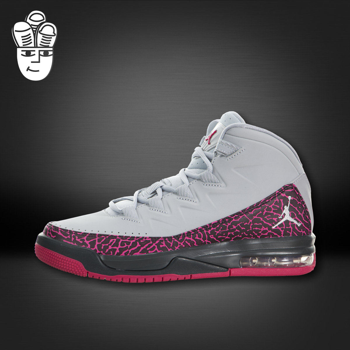 Air Jordan Air Deluxe AJ男鞋女鞋 GS 实战篮球鞋 气垫运动鞋