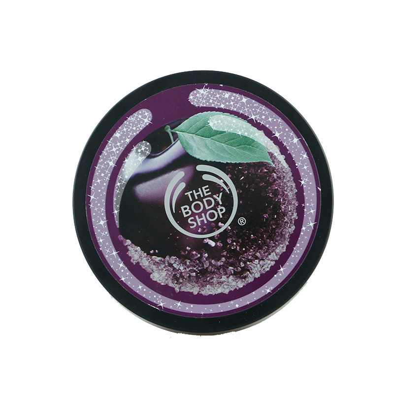 香港直邮 英国TheBodyShop美体小铺紫梅李子身体滋养霜200ml