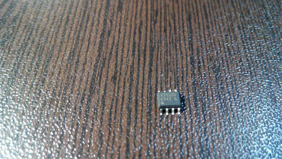 X25320 brand new original quality assurance spot inventory can be directly shot