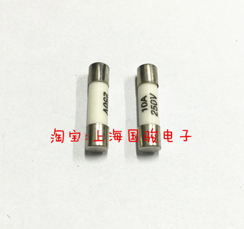 Ceramic Fuse fuse Core R015RT19RT14RT18 5 * 20 500V 500V 1A 2A 16A