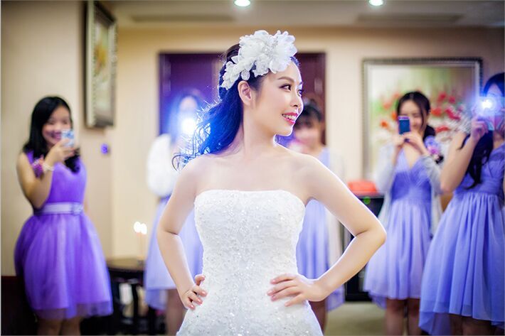 LeQingliu Municipal Rock and Yellow Hubai Stone Xiang Yangweng Wedding Wedding Wedding Wedding Wedding photo and take video and makeup makeup