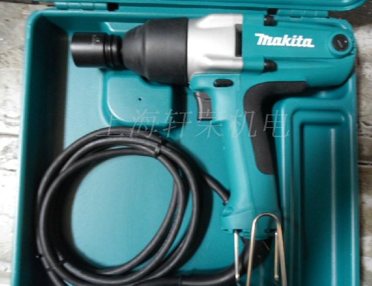 Japan Makita Pasta Pasta Electric Screw Driver TW0200 Impact Wrench Pasta Power Tool