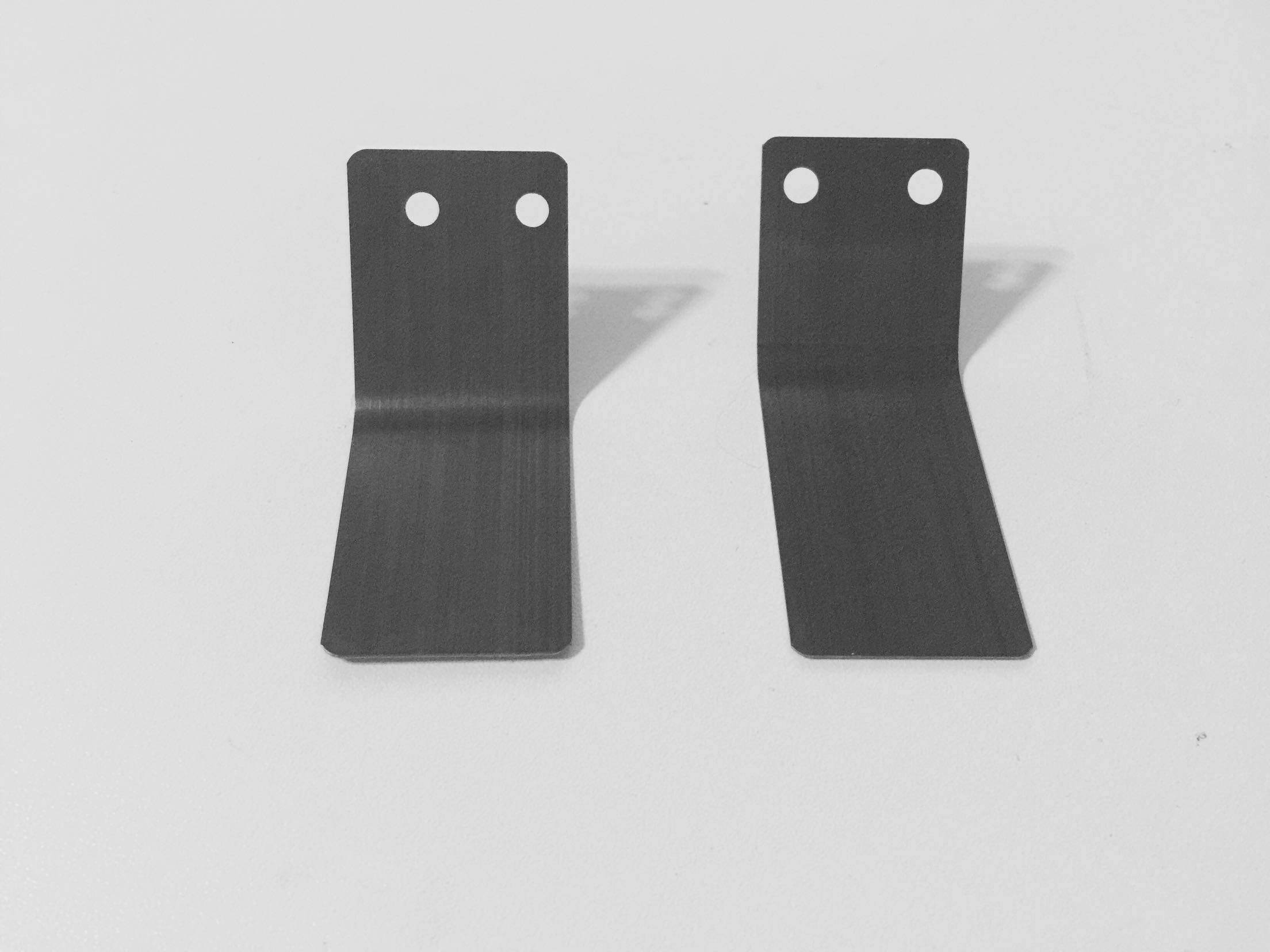 Woodworking machinery parts Nanxing Huali edge banding machine belt pulling device Belt feeder special spring spring sheet Spring sheet