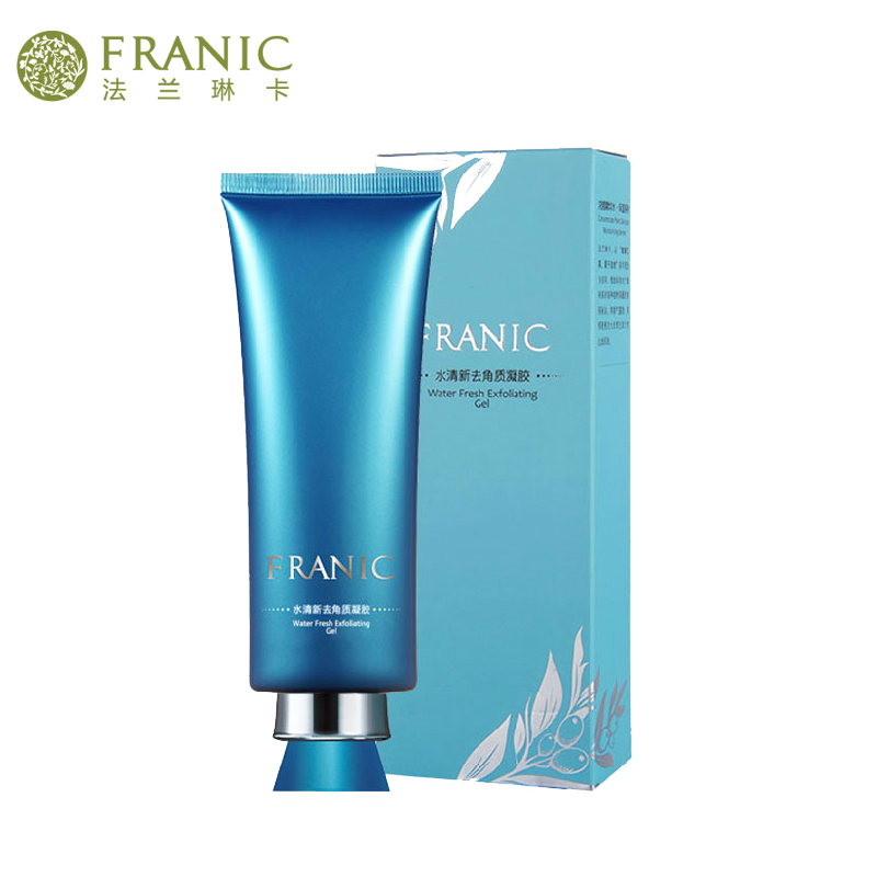 【天猫超市】法兰琳卡（FRANIC）水清新去角质凝胶100ml*1