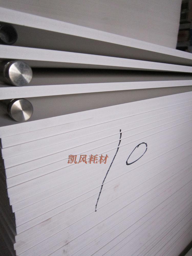 10mm Snowboard Advertisement Write true Snowboard Frboard photo frame Back panel Snowboard PVC Snowboard Snowboard Embalming Board