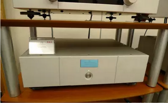 Swiss Gauvin Goldmund Telos 280 stereo rear power amplifier new warranty