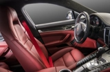 Применимый модификация интерьера автомобиля Porsche Alcantara Поверно