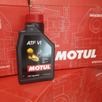 French MOTUL ATF VI fully synthetic automatic transmission fluid booster oil 1L