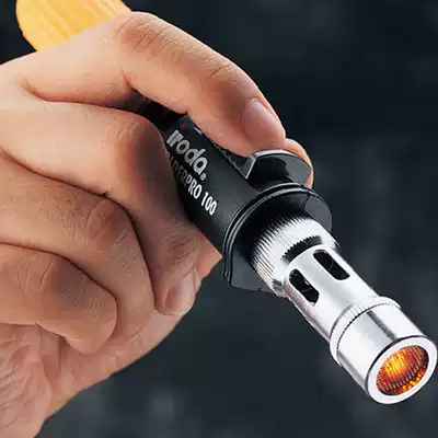 Original Taiwan Aibianda MJ-950 portable gas blowing gun electronic ignition gas hot air gun