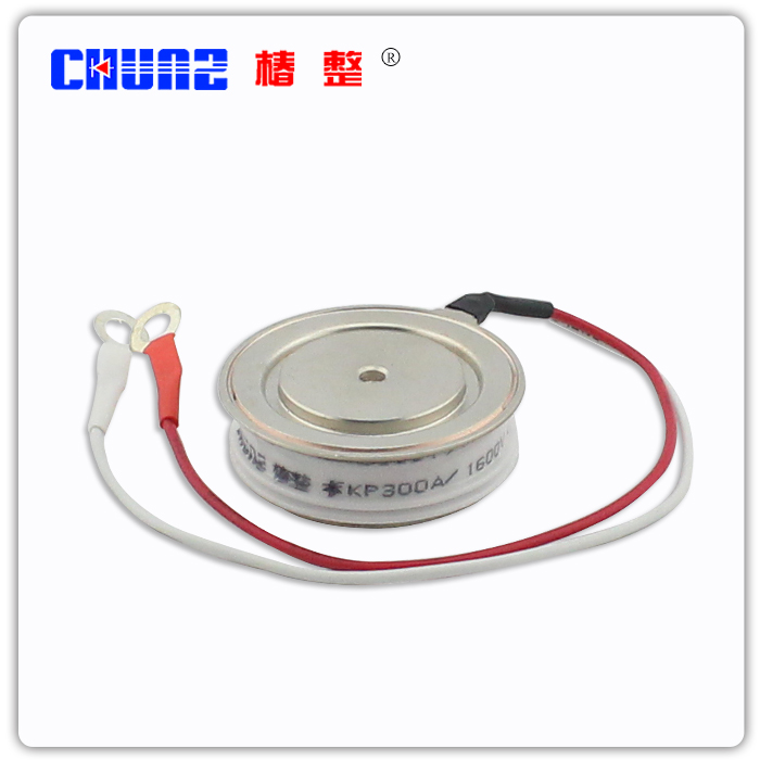 KP300A1000V-2000V Shanghai Chunshu Flat Thyristor Semiconvex Shanghai Chunshu