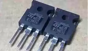 Original imported disassembly machine W15NB50 ST15N50 15N50 TO-247 field effect transistor test good