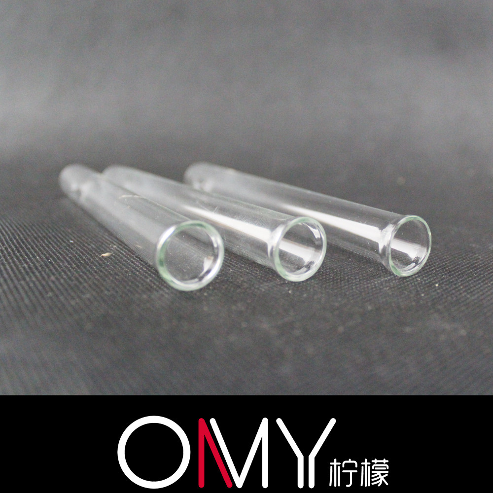 高硼硅 推口玻璃试管 卷边试管（20*180mm 圆底）可定做