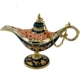 Nga châu Âu retro mới kèn Aladdin ma thuật trang trí nhà đèn ma thuật chúc đèn thủ công quà tặng