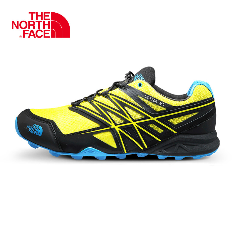 春夏新品 THE NORTH FACE/北面 男款越野跑鞋 CCN7