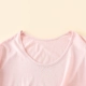 Mùa thu và mùa đông lụa tơ tằm cộng với bộ đồ lót bằng vải cotton dệt kim mùa thu quần dài tay dài chạm đáy áo sơ mi lụa dài đồ ngủ nữ quần áo ngắn Phù hợp với nóng lên