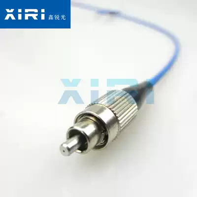 FC-FC energy fiber optic fiber optic connector armored cable fiber jumper connector core 400mu m