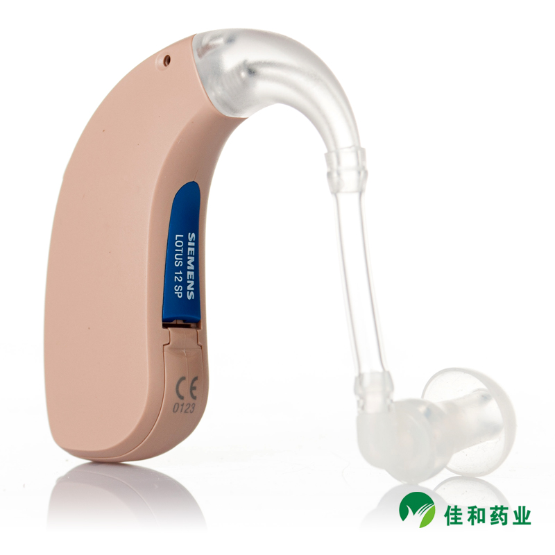 西门子莲花12SP无线助听器助听器 老人助听器 老年助听机降噪好