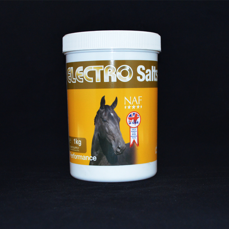 Imported electrolytes quickly replenish lost nutrients in the body quickly restore strength to man, horse-in-the-horse