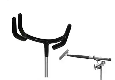 Microphone Microphone boom Microphone Pick rod Movable bracket Support frame Bracket Easy Hood