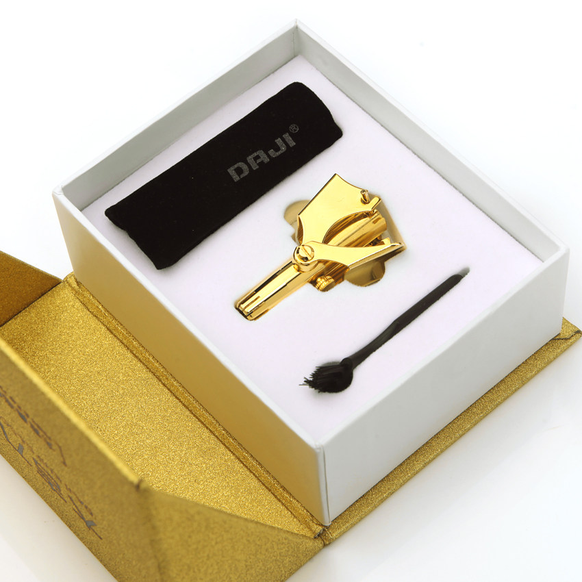 大吉牌 鼻毛修剪器 鼻毛器 情比金坚款 手动鼻毛剪