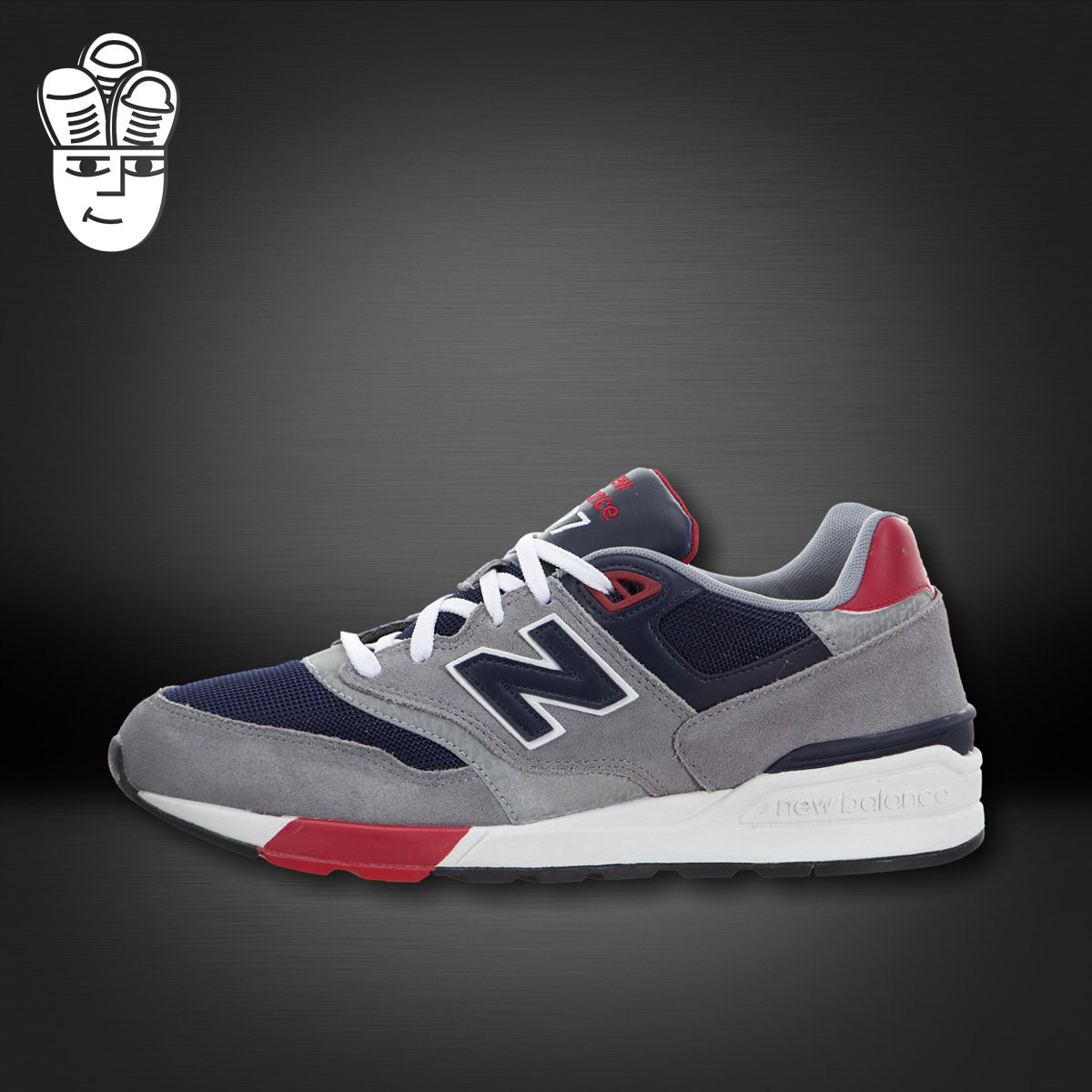 New Balance 597 NB男鞋 复古跑步鞋 经典运动鞋 时尚休闲鞋