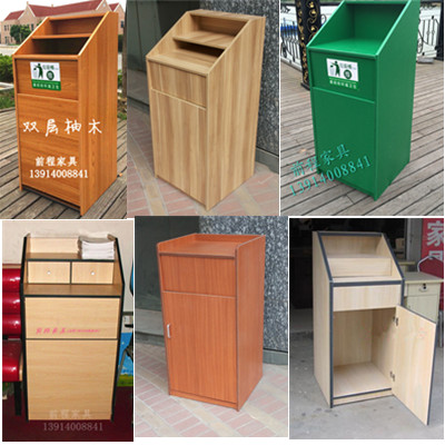 Dining Room Trash Can Hotel Trash Cabinet Fast Food Restaurant