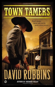 【预售】Town Tamers