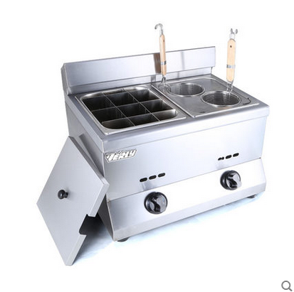 Reilly GDN-796 Gas Off-to-Cook Cooking Noodle Stove Commercial Multifunction Hemp Hot and Boiled Balls of Pellet Strings of Sesame Seeds