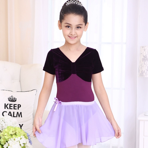 与舞同行 Балет с открытием цветочкой шифоновая юбка детская балетная юбка для маленьких детей танцевальная служба балета