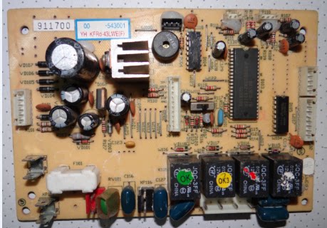 Original new air conditioning internal computer board YH KFRD-43LWE(F)