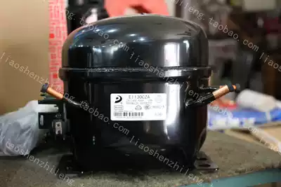 New Dongbei compressor E1130CZA Commercial Press 134a refrigerant 325W warranty one year complete accessories