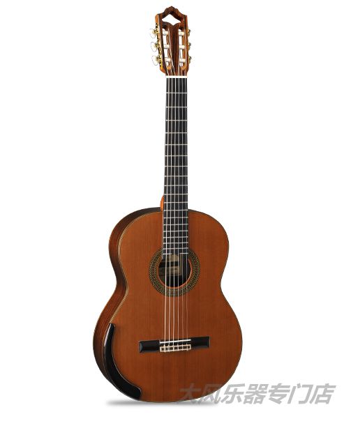  Pharmossa FAMOSA FC-70S 70C Veneer Classical Guitar 