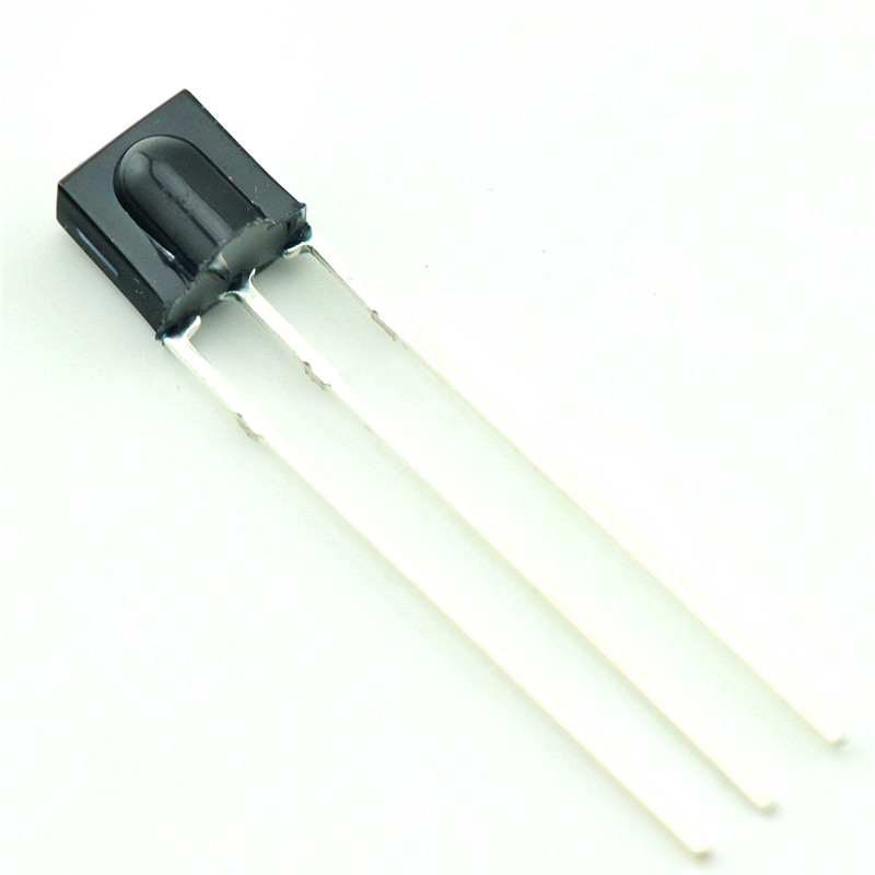 Zoda) 0038 integrated receiving head plastic packaging infrared receiving head infrared receiving tube (20 only)
