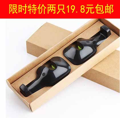 宝马创意汽车用品 车用挂钩 车载挂钩后座椅背挂钩 车内置物钩