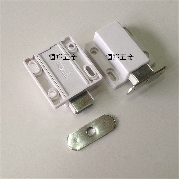 Showcase door magnetic suction Cabinet door magnetic suction Cabinet door magnetic bump Cabinet door switch Single door magnetic suction Promotional price