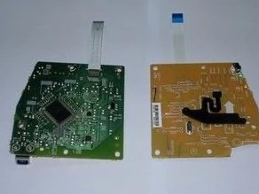 Applicable to HP 1008 1007 motherboard interface board Canon 3018 3108 motherboard driver board