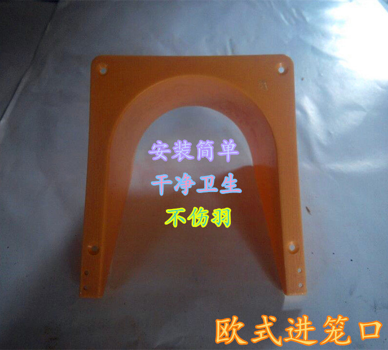 Love pigeon Pigeon carrier pigeon Racing pigeon Pigeon jumping cage mouth touching door Active door Barrier-free European cage mouth Entering door