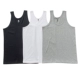 Ab đồ lót nam vest cotton không tay rộng rãi thể thao áo trắng vượt rào chạm đáy mùa hè thoáng khí