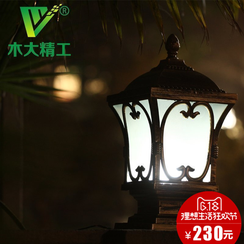 ľ�󾫹�led̫������ͷ��MD-206