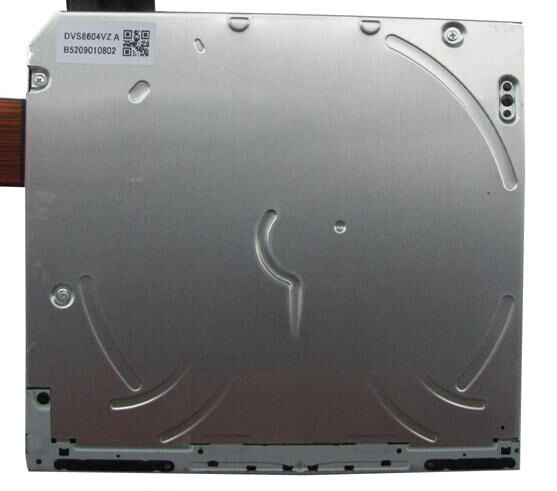 Original 2009 Buick New Monarch single disc DVD satellite navigation core