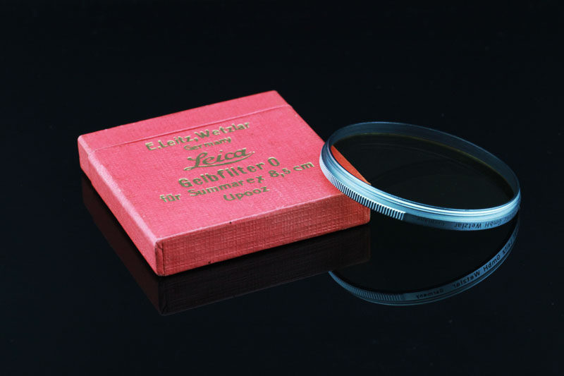 Leica Leica E58 (0#) yellow filter