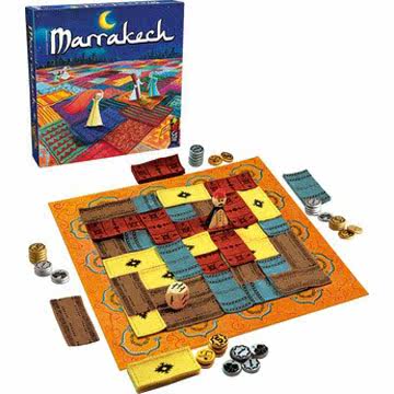 法国 Gigamic Marrakech 抢地盘(内附中文说明)