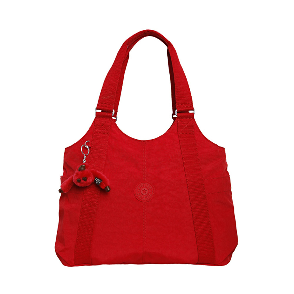 kipling 春夏休闲户外单肩斜挎时尚尼龙包 K13338 王府井百货