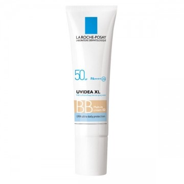 LA ROCHE-POSAY理肤宝水 全护清爽防晒BB霜  02 台湾官网直邮进口